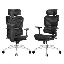 Executive Silla Oficina High Back Office Chair Swivel Ergonomic Executive Chair for Office